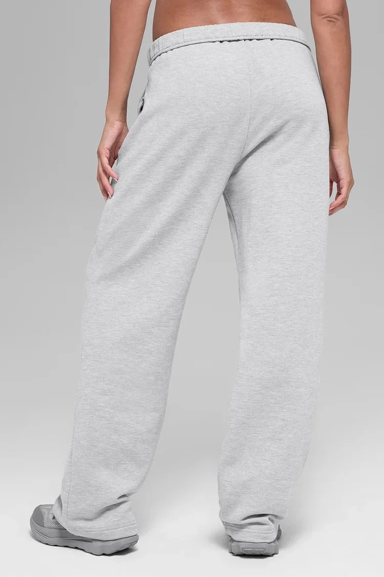 Alo Yoga Athletic Heather Grey Best Sellers and New Arrivals